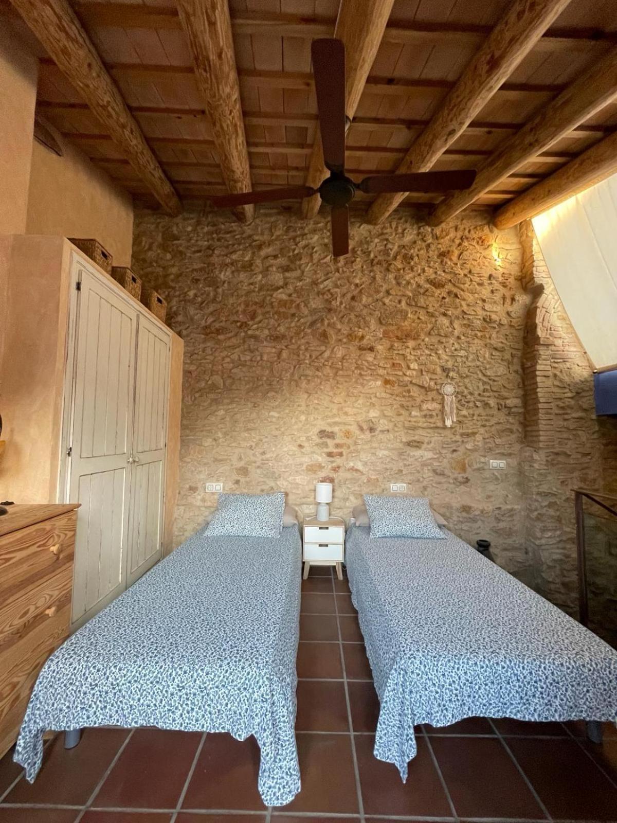 Can Bruguera De Fonteta Extérieur photo