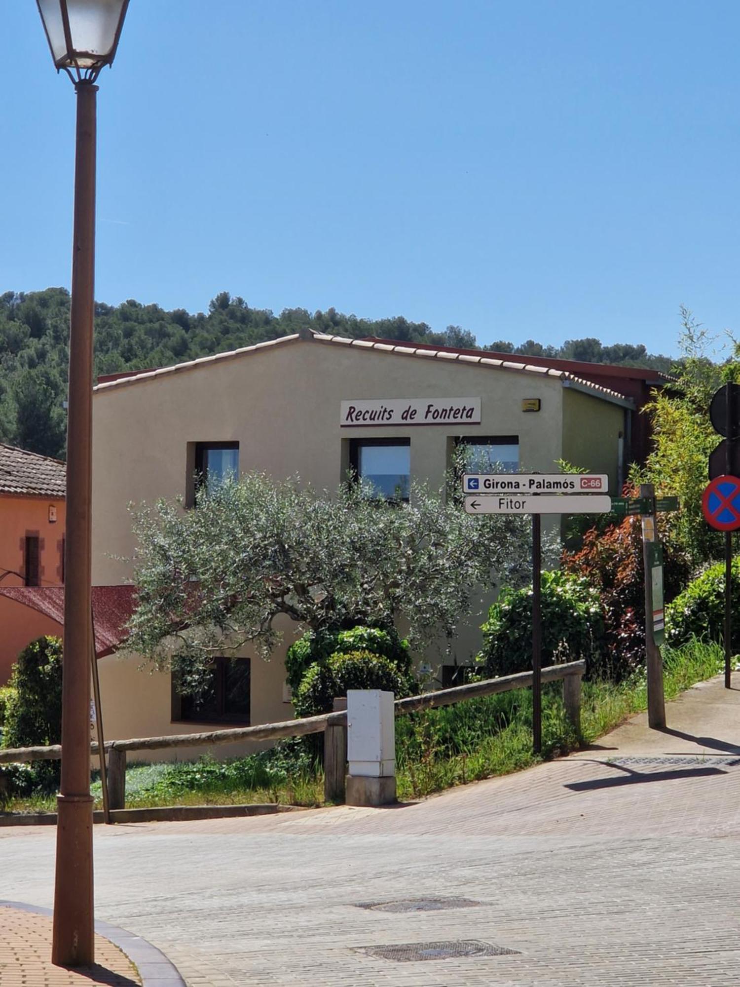 Can Bruguera De Fonteta Extérieur photo